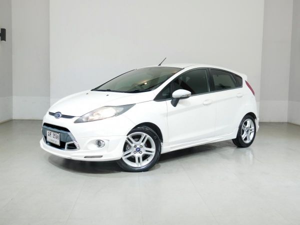 FORD FIESTA 1.5S 5dr เกียร์AT ปี12